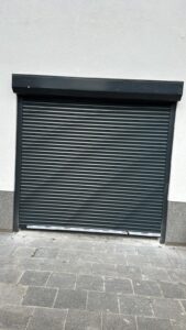 Rolläden & Vorbaurolladen